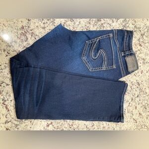 Suki Straight leg jeans sz14
